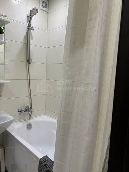 1-к квартира, 31 кв.м.