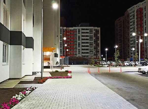 3-к квартира, 81 кв.м.