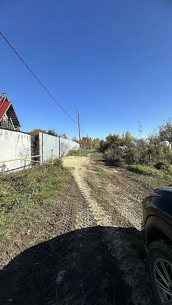 Участок , 6 сот.