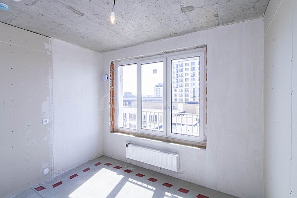 3-к квартира, 93 кв.м.