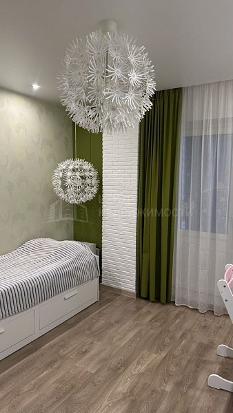 3-к квартира, 89 кв.м.