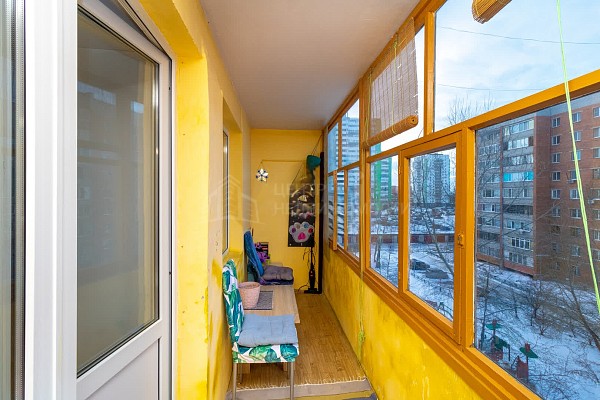 2-к квартира, 50 кв.м.