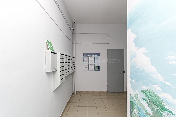1-к квартира, 45 кв.м.