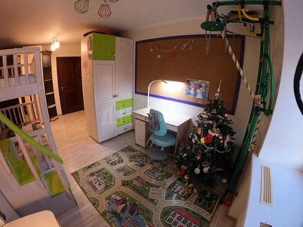 2-к квартира, 62 кв.м.