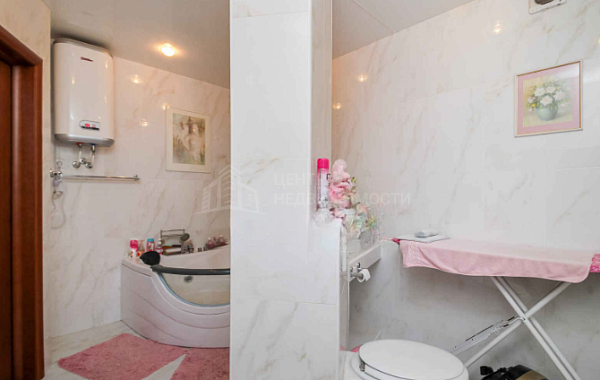 3-к квартира, 128 кв.м.