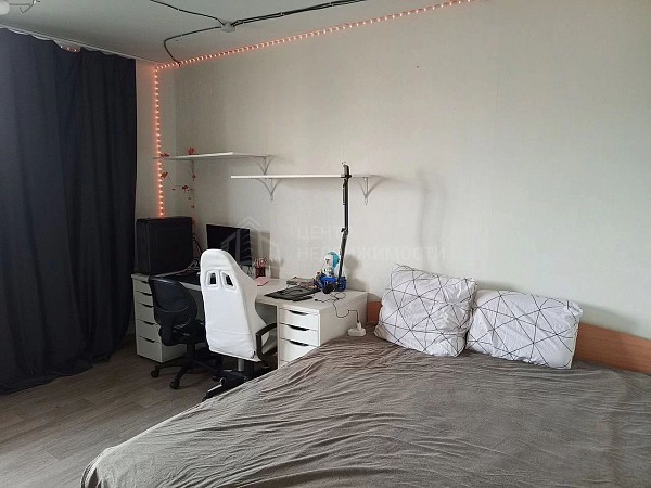 1-к квартира, 32 кв.м.