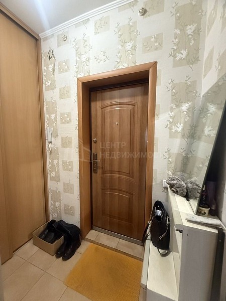 1-к квартира, 34 кв.м.