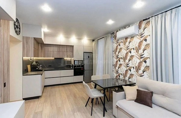 2-к квартира, 63 кв.м.