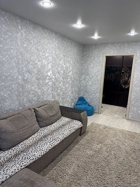 1-к квартира, 43 кв.м.