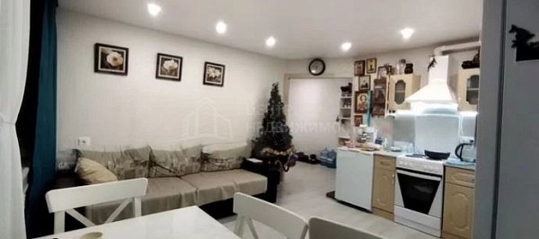 3-к квартира, 59 кв.м.