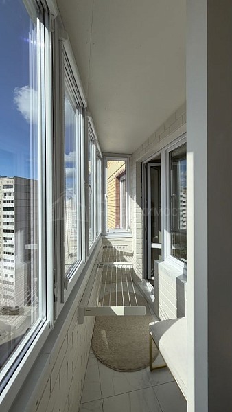 3-к квартира, 78 кв.м.