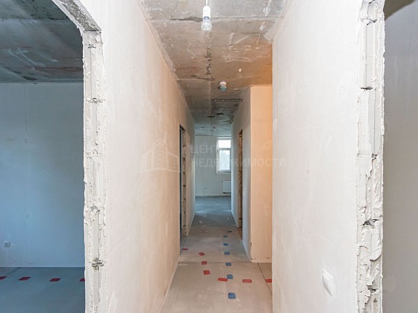 3-к квартира, 76 кв.м.