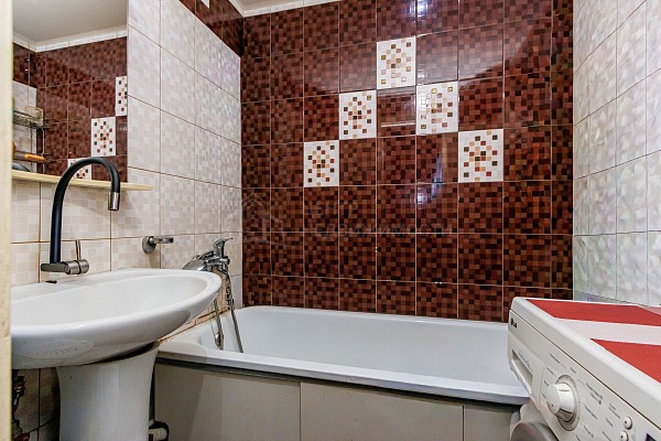 4-к квартира, 102 кв.м.