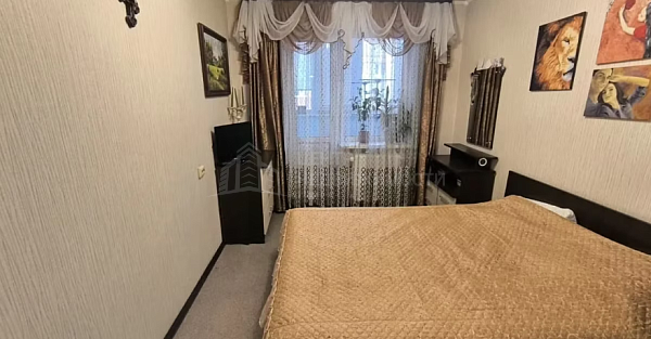 3-к квартира, 68 кв.м.