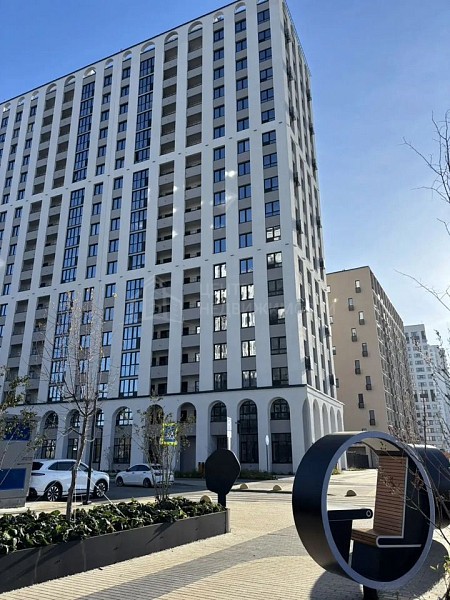 2-к квартира, 60 кв.м.