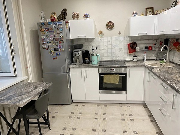 2-к квартира, 79 кв.м.