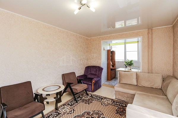 2-к квартира, 46 кв.м.