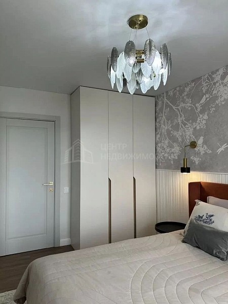 2-к квартира, 68 кв.м.