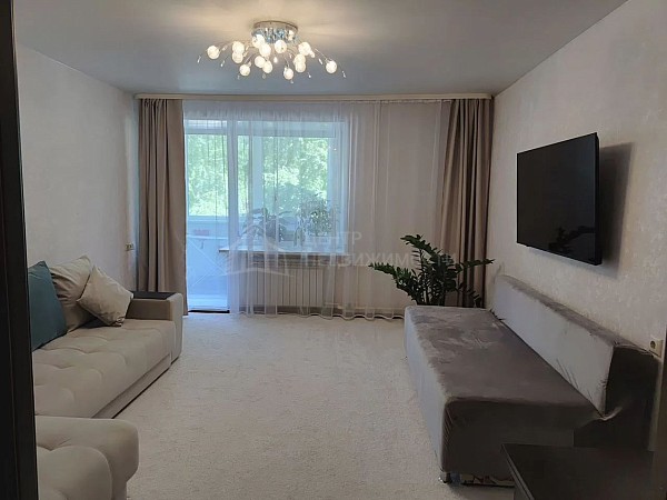 3-к квартира, 61 кв.м.