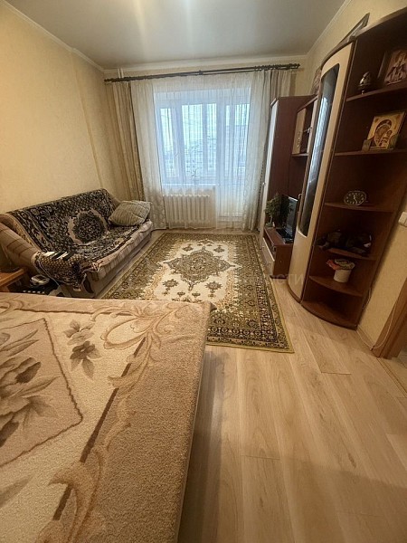 1-к квартира, 34 кв.м.