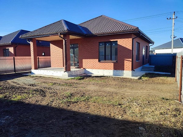 Дом с участком, 110 кв.м.
