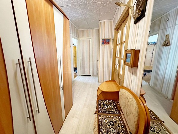 3-к квартира, 62 кв.м.