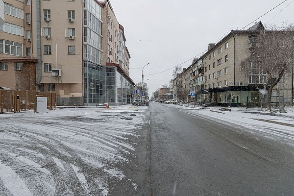 1-к квартира, 61 кв.м.