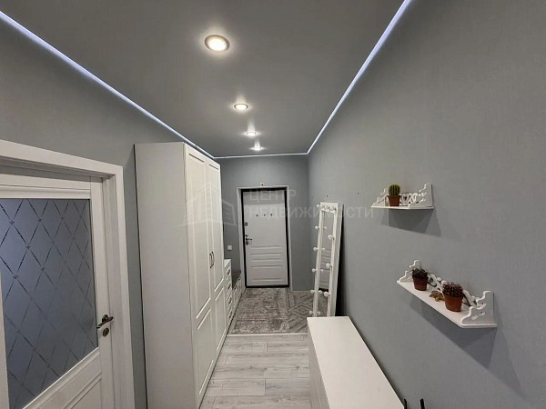 2-к квартира, 68 кв.м.
