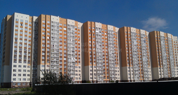 4-к квартира, 94 кв.м., улица Николая Фёдорова, 17