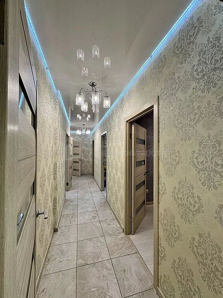 3-к квартира, 78 кв.м.