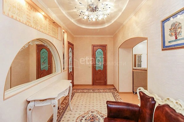 3-к квартира, 114 кв.м.