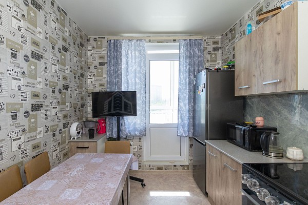 3-к квартира, 73 кв.м.