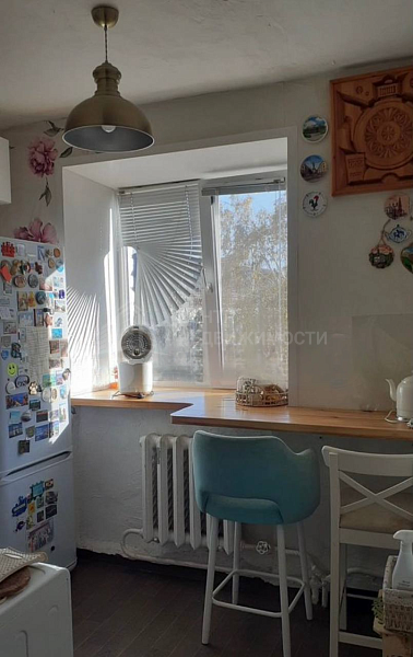 3-к квартира, 50 кв.м.