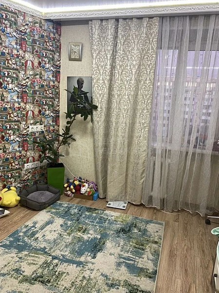 2-к квартира, 57 кв.м.