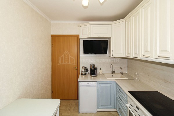 3-к квартира, 65 кв.м.