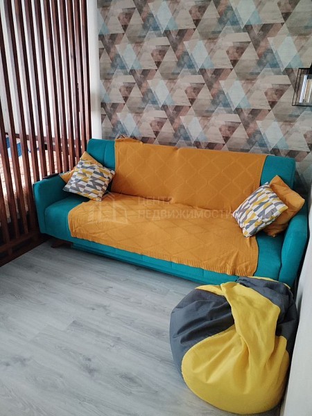 2-к квартира, 42 кв.м.