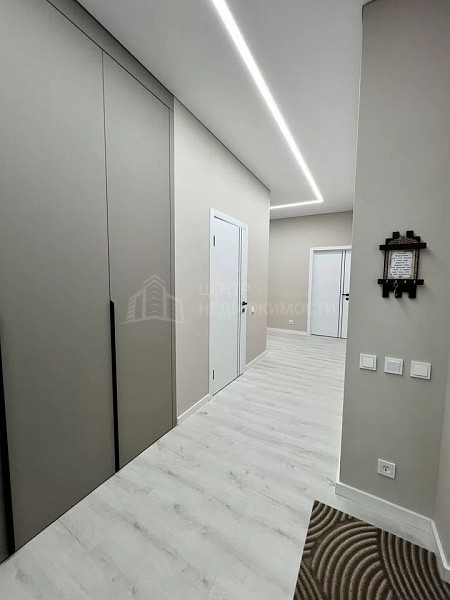 3-к квартира, 97 кв.м.