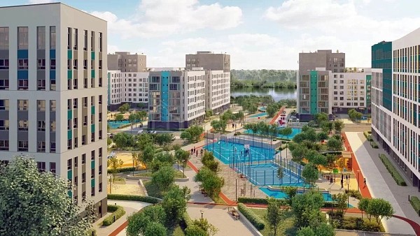 3-к квартира, 79 кв.м.