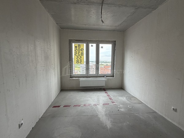 2-к квартира, 57 кв.м.