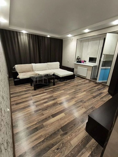 2-к квартира, 62 кв.м.