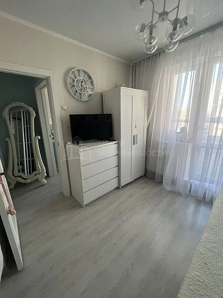 1-к квартира, 27 кв.м.