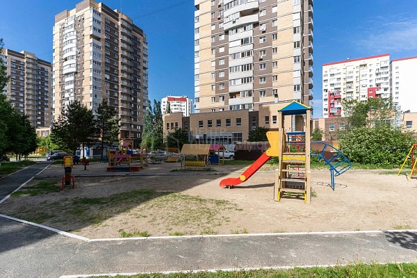 1-к квартира, 46 кв.м.