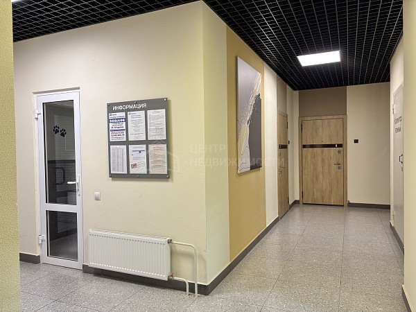 1-к квартира, 34 кв.м.
