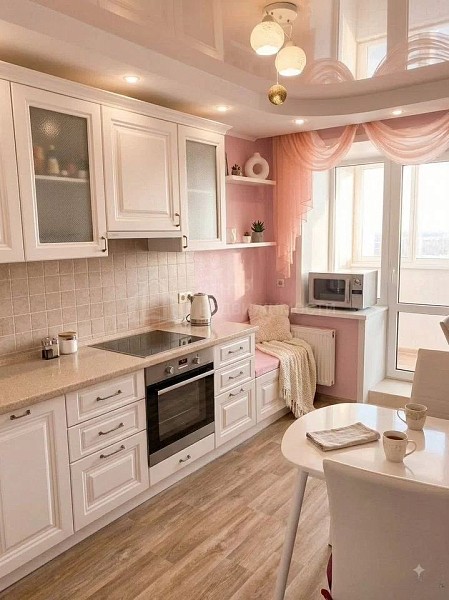2-к квартира, 52 кв.м.
