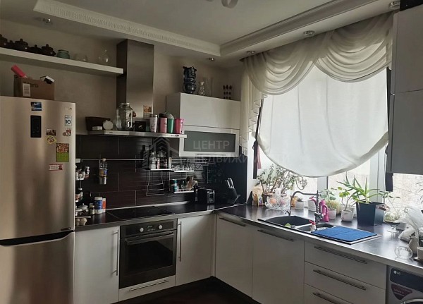 3-к квартира, 78 кв.м.