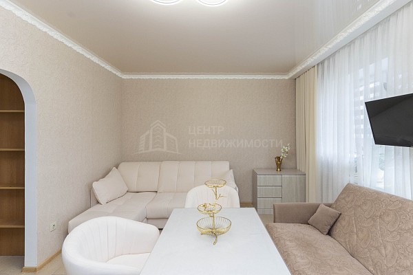 1-к квартира, 49 кв.м.