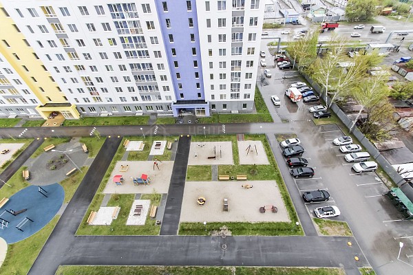 1-к квартира, 32 кв.м.