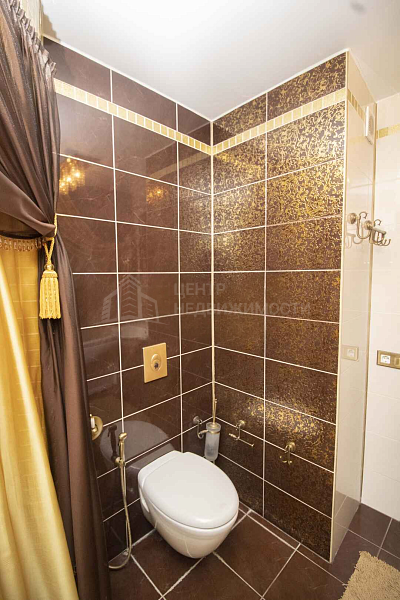 3-к квартира, 91 кв.м.