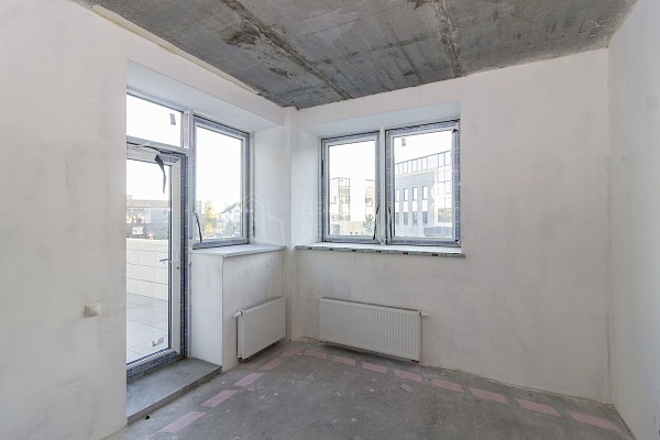 3-к квартира, 108 кв.м.