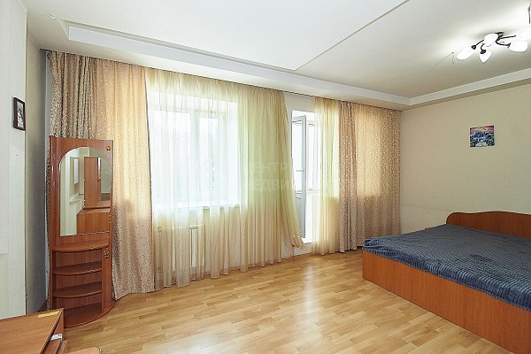 1-к квартира, 55 кв.м.